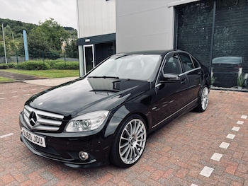 Used Mercedes-Benz C-Class 2010 for sale - 75773402: Photo