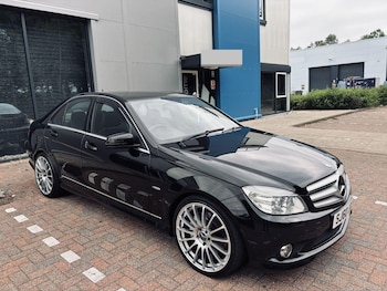 Used Mercedes-Benz C-Class 2010 for sale - 75773402: Photo