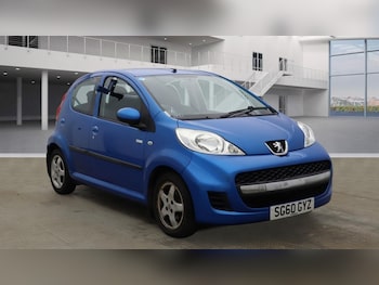 Used Peugeot 107 2010 for sale - 75789351: Photo