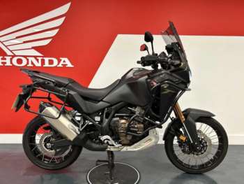 2022  - Honda Africa Twin CRF1100D4NED (22MY) Automatic 0-Door