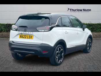 Used Vauxhall Crossland 2022 for sale - 74687876: Photo