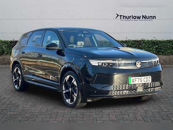 Vauxhall Grandland feature image