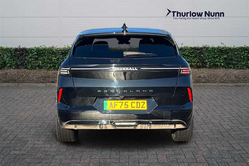 Used Vauxhall Grandland 2025 for sale - 77471376: Photo 4