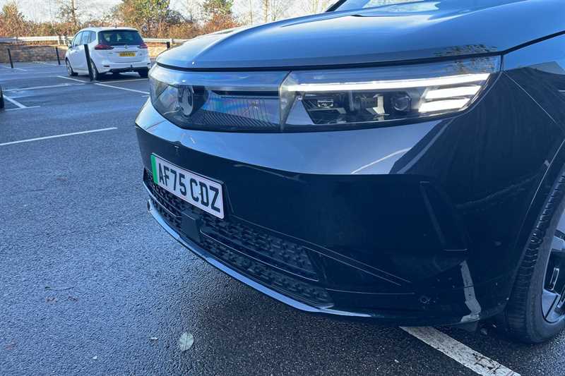 Used Vauxhall Grandland 2025 for sale - 77471376: Photo 45