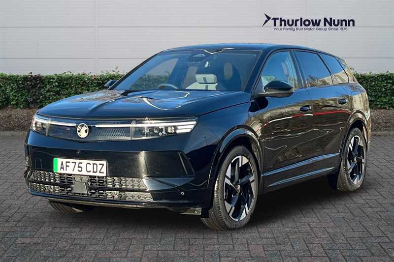 Used Vauxhall Grandland 2025 for sale - 77471376: Photo 7