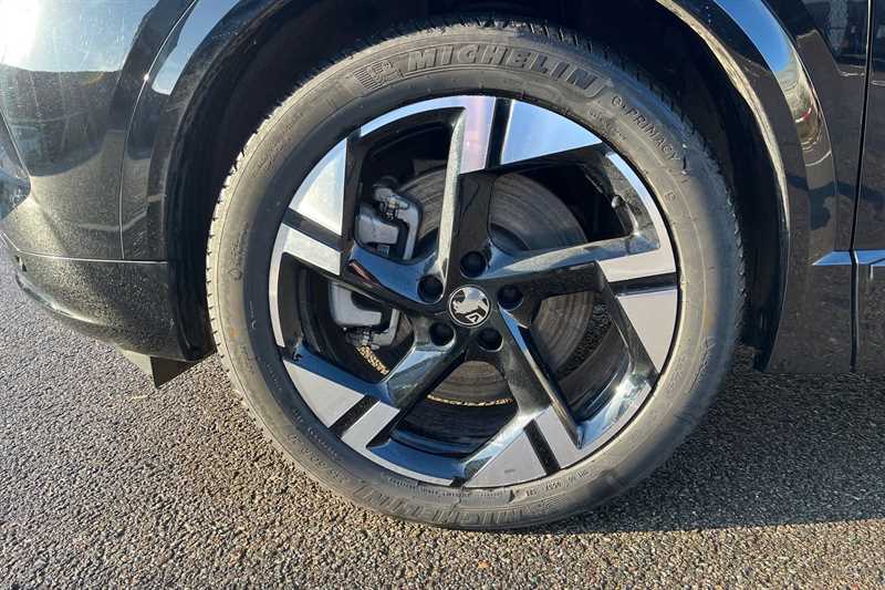 Used Vauxhall Grandland 2025 for sale - 77471376: Photo 9