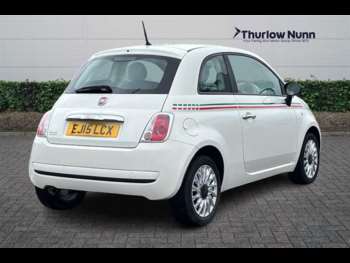 Used Fiat 500 2015 for sale - 74740503: Photo