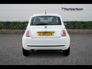 Used Fiat 500 2015 for sale - 74740503: Photo