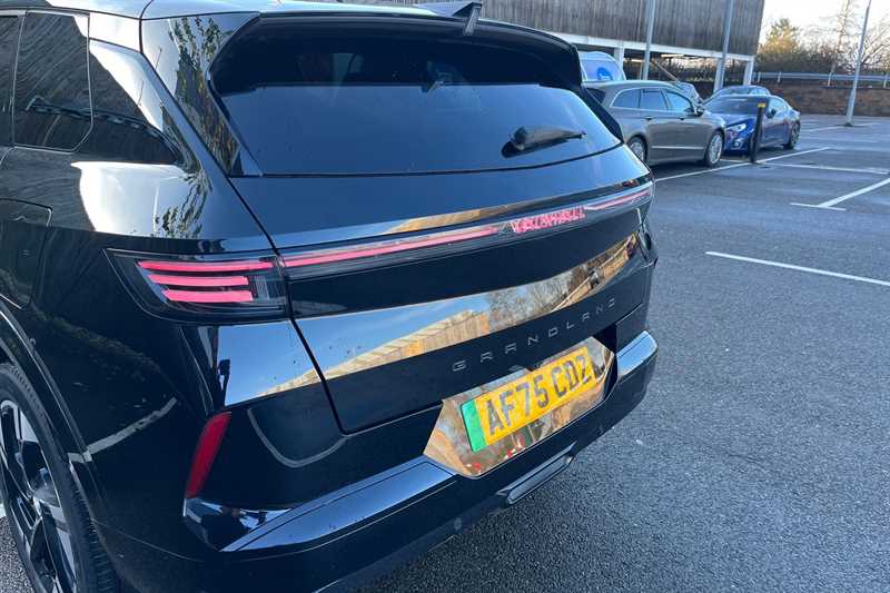 Used Vauxhall Grandland 2025 for sale - 77513812: Photo 30