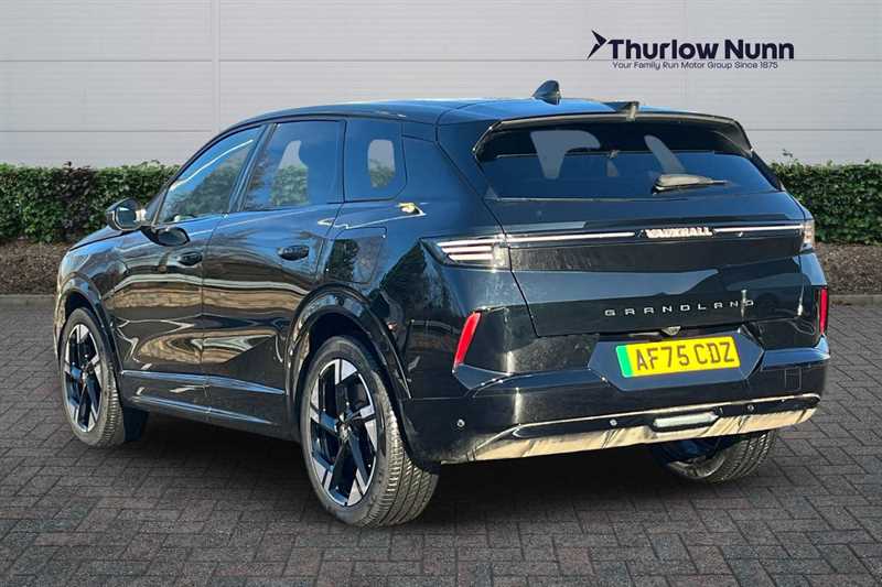 Used Vauxhall Grandland 2025 for sale - 77513812: Photo 5