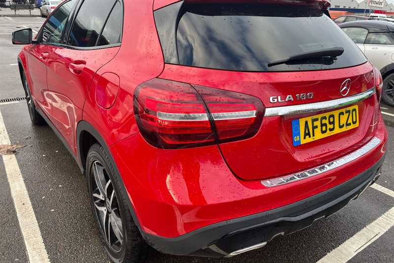 Used Mercedes-Benz GLA 2019 for sale - 77771296: Photo 27
