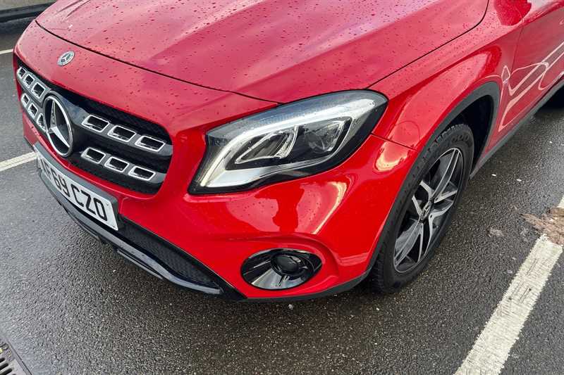Used Mercedes-Benz GLA 2019 for sale - 77771296: Photo 38