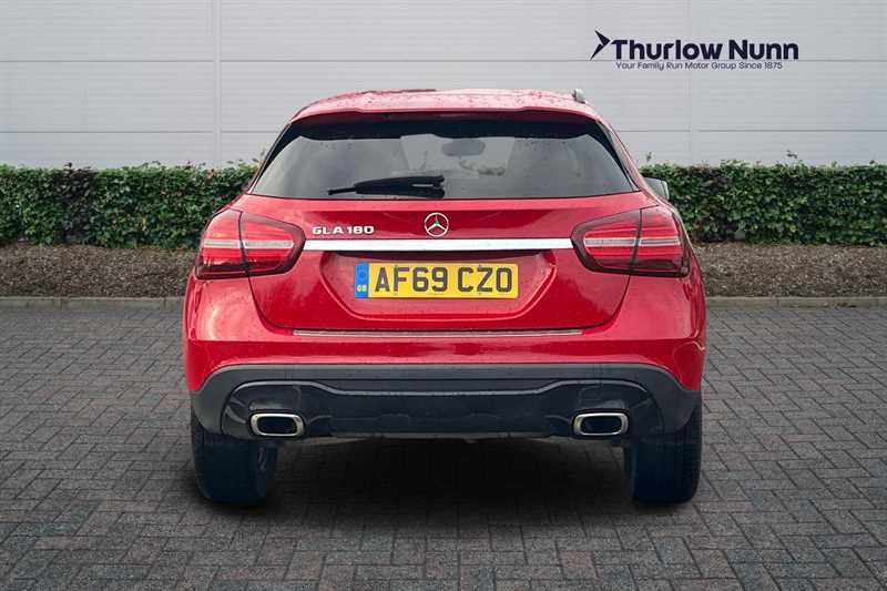Used Mercedes-Benz GLA 2019 for sale - 77771296: Photo 4