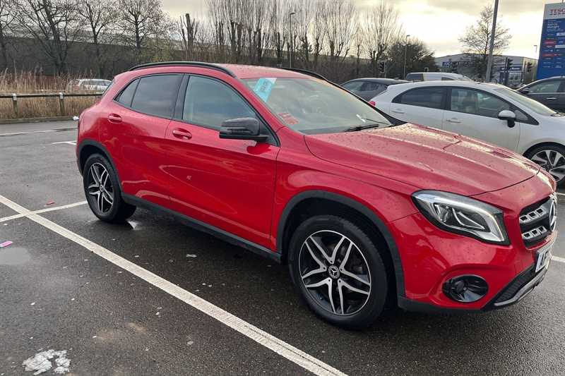 Used Mercedes-Benz GLA 2019 for sale - 77771296: Photo 40