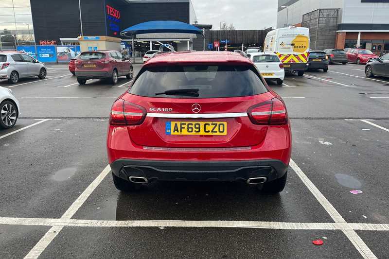 Used Mercedes-Benz GLA 2019 for sale - 77771296: Photo 43