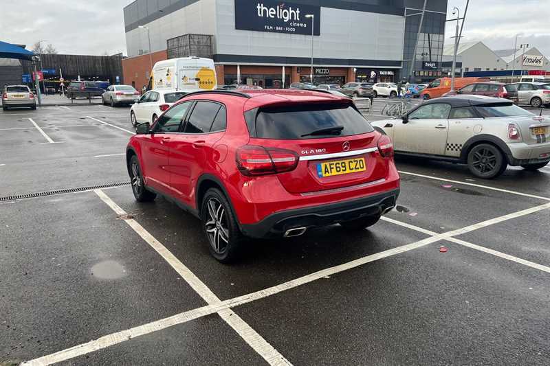 Used Mercedes-Benz GLA 2019 for sale - 77771296: Photo 44