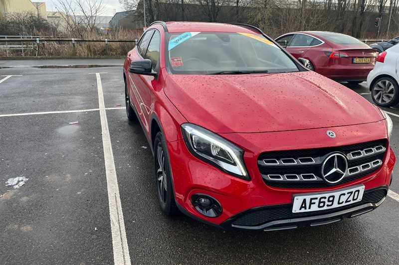 Used Mercedes-Benz GLA 2019 for sale - 77771296: Photo 47