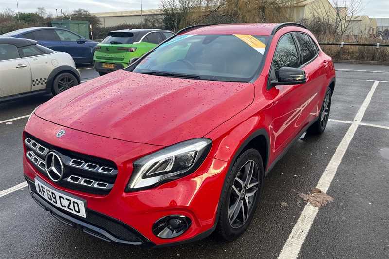 Used Mercedes-Benz GLA 2019 for sale - 77771296: Photo 48