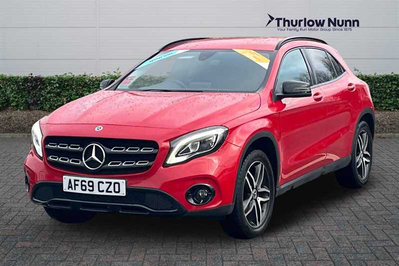 Used Mercedes-Benz GLA 2019 for sale - 77771296: Photo 7