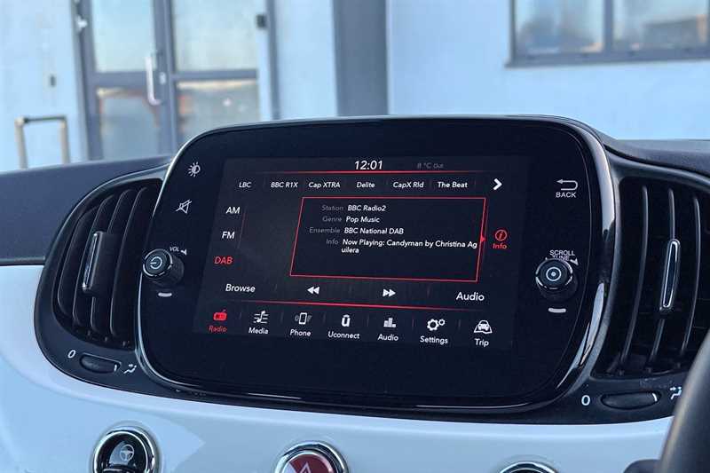 Used Fiat 500 2023 for sale - 77513834: Photo 17