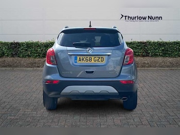 Used Vauxhall Mokka X 2018 for sale - 78450679: Photo