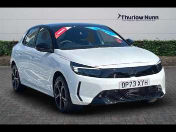 2023 - 1.2 Turbo GS Hatchback 5dr Petrol Auto Euro 6 (s/s) (130 ps)