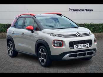 2021 - 1.2 PureTech Shine Plus SUV 5dr Petrol EAT6 Euro 6 (s/s) (130 ps)