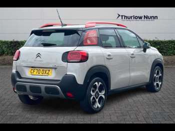 Used Citroen C3 Aircross 2021 for sale - 74687875: Photo