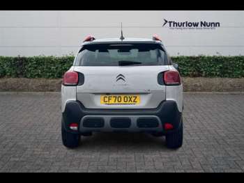 Used Citroen C3 Aircross 2021 for sale - 74687875: Photo