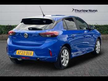 Used Vauxhall Corsa 2022 for sale - 75248511: Photo