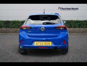 Used Vauxhall Corsa 2022 for sale - 75248511: Photo