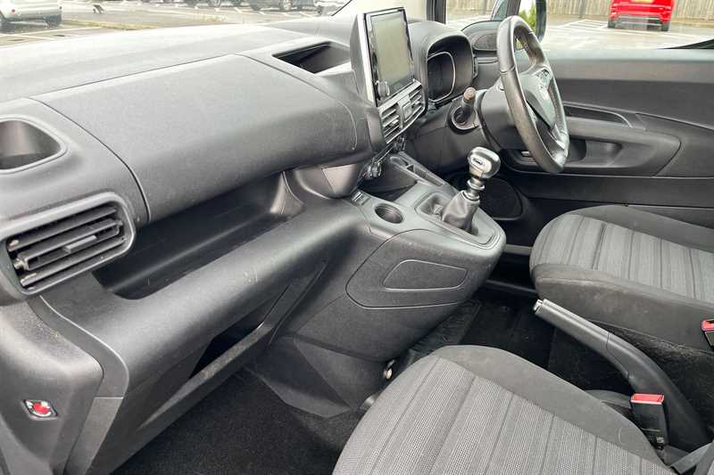 Used Vauxhall Combo Life 2022 for sale - 77146807: Photo 13