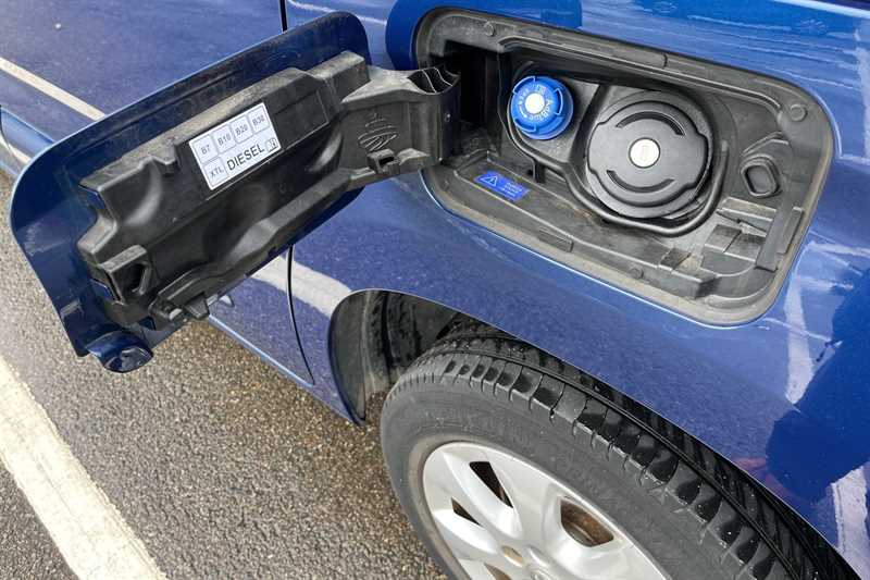 Used Vauxhall Combo Life 2022 for sale - 77146807: Photo 36