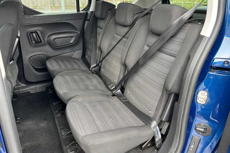 Used Vauxhall Combo Life 2022 for sale - 77146807: Photo 37