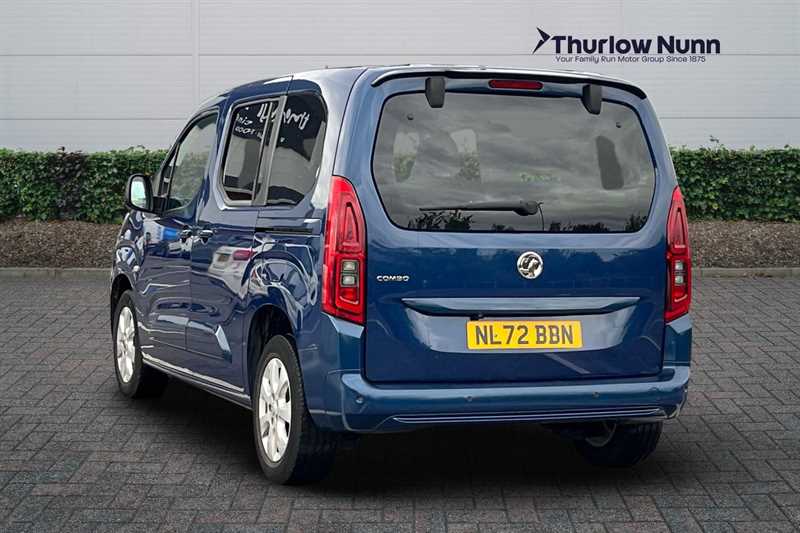 Used Vauxhall Combo Life 2022 for sale - 77146807: Photo 5