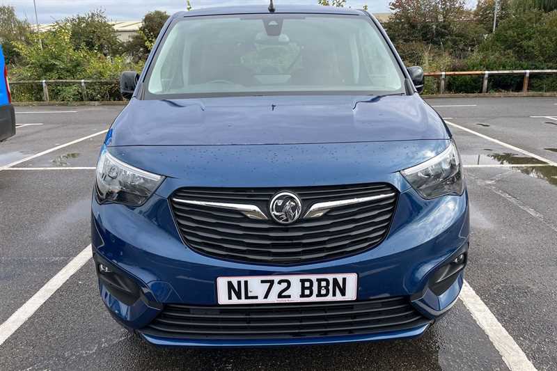Used Vauxhall Combo Life 2022 for sale - 77146807: Photo 52