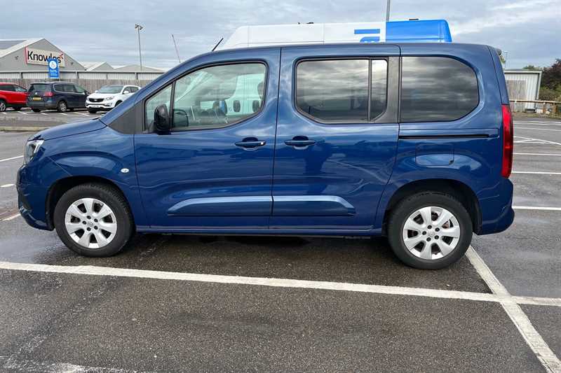 Used Vauxhall Combo Life 2022 for sale - 77146807: Photo 57