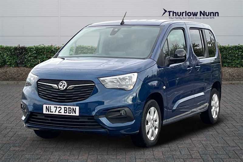 Used Vauxhall Combo Life 2022 for sale - 77146807: Photo 7