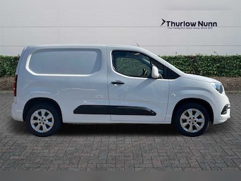 Used Vauxhall Combo 2021 for sale - 75227462: Photo