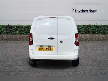 Used Vauxhall Combo 2021 for sale - 75227462: Photo