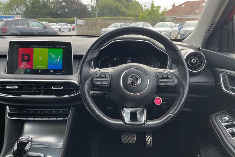 Used MG MG HS 2022 for sale - 76875280: Photo 12