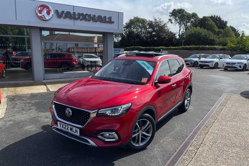 Used MG MG HS 2022 for sale - 76875280: Photo 59