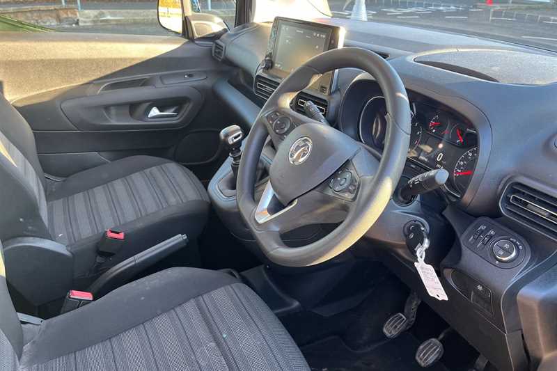 Used Vauxhall Combo Life 2019 for sale - 77146559: Photo 10