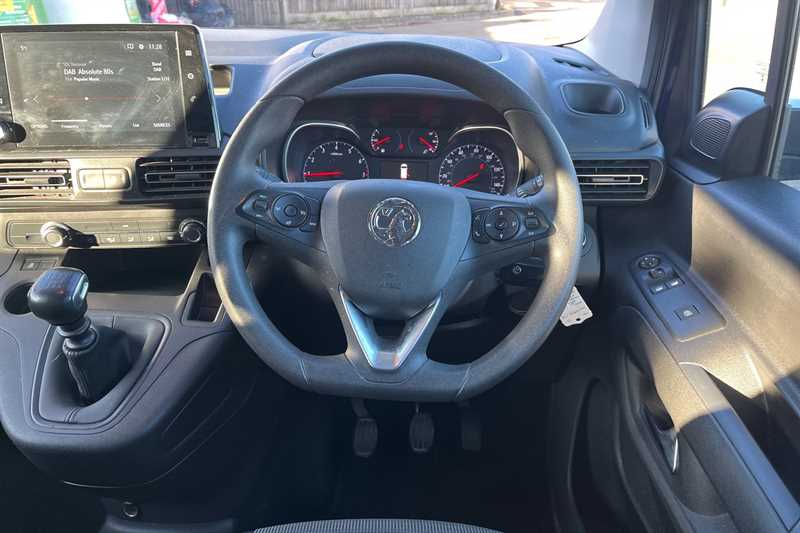 Used Vauxhall Combo Life 2019 for sale - 77146559: Photo 11