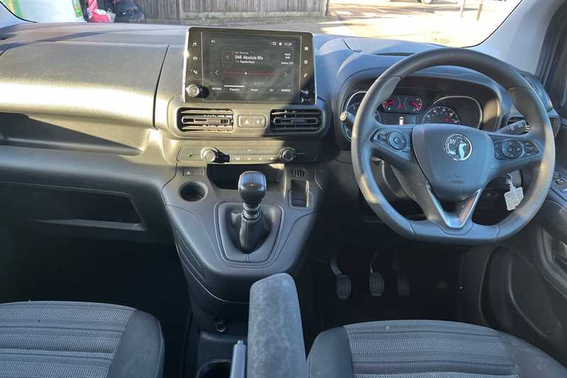 Used Vauxhall Combo Life 2019 for sale - 77146559: Photo 12