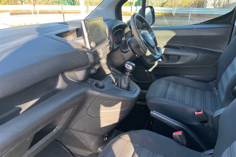 Used Vauxhall Combo Life 2019 for sale - 77146559: Photo 13