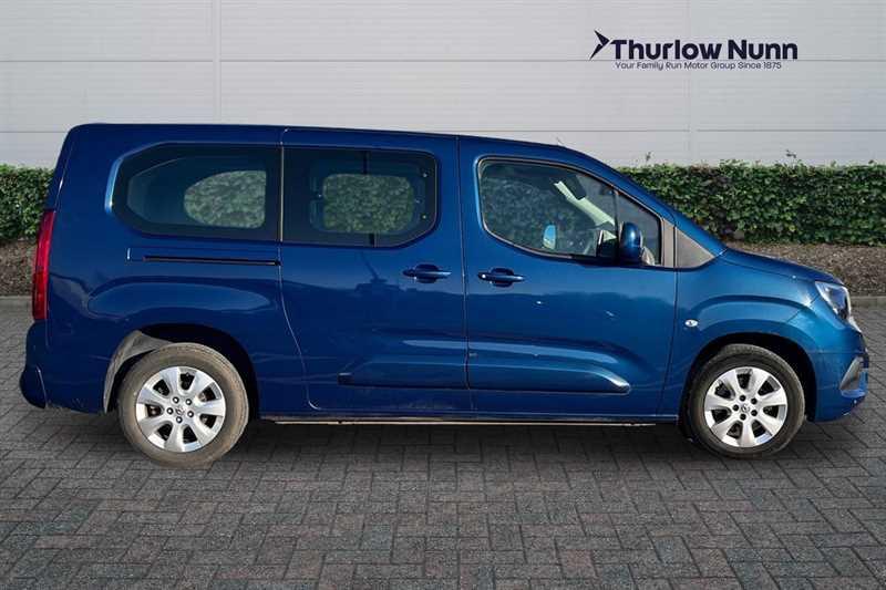Used Vauxhall Combo Life 2019 for sale - 77146559: Photo 2