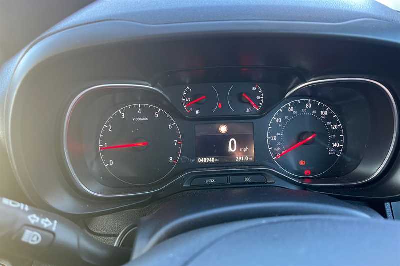 Used Vauxhall Combo Life 2019 for sale - 77146559: Photo 20