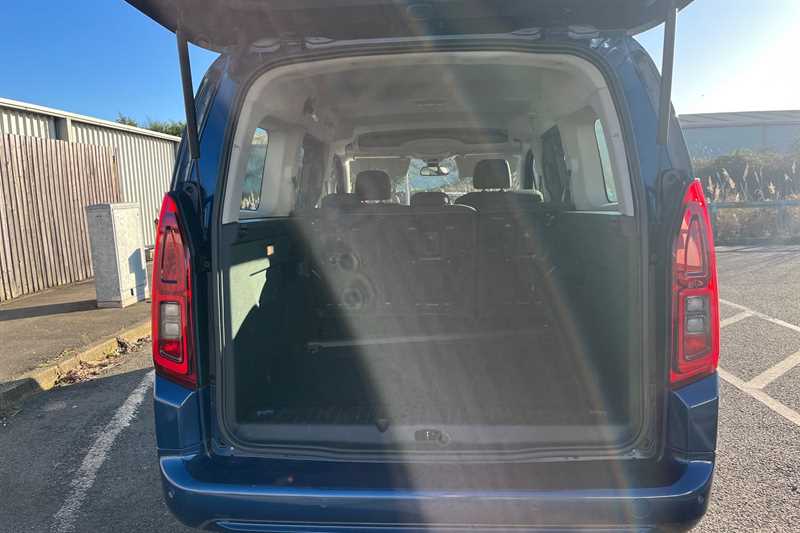 Used Vauxhall Combo Life 2019 for sale - 77146559: Photo 24