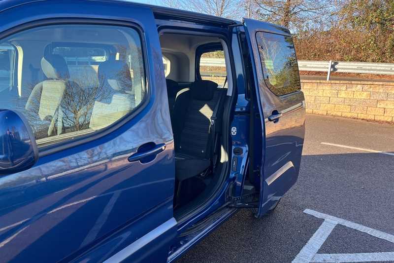 Used Vauxhall Combo Life 2019 for sale - 77146559: Photo 25